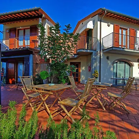 Casa Vasco By Posarellivillas Вилла Чертальдо