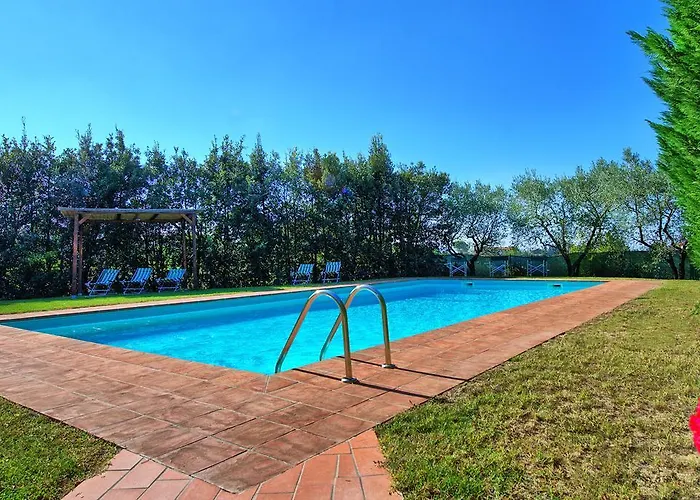 Villa Casa Vasco By Posarellivillas *