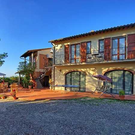 Casa Vasco By Posarellivillas Villa