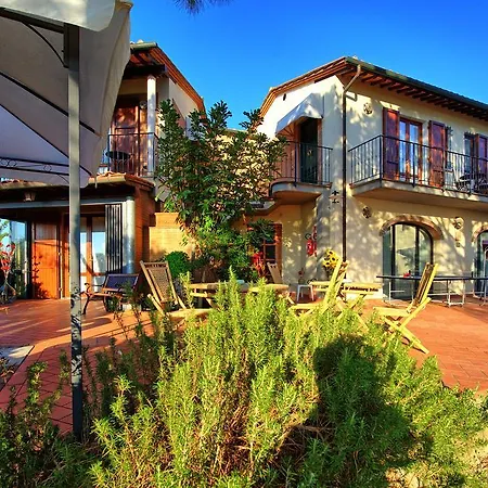 Villa Casa Vasco By Posarellivillas Certaldo