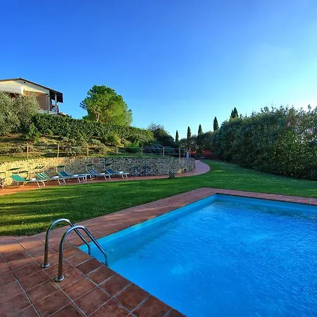 Casa Vasco By Posarellivillas Villa