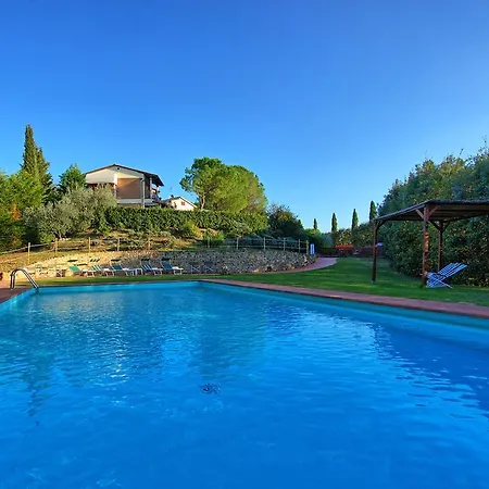 Villa Casa Vasco By Posarellivillas