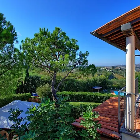 Casa Vasco By Posarellivillas Villa Certaldo