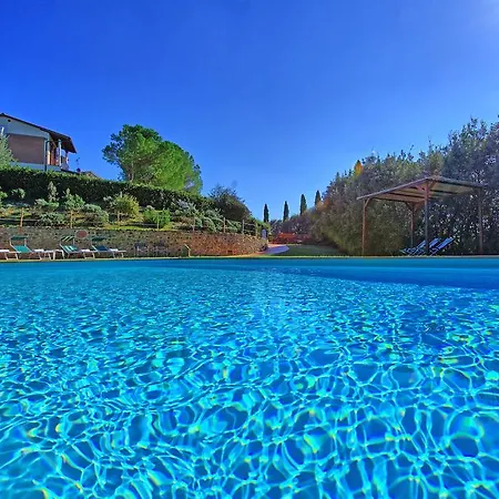 Casa Vasco By Posarellivillas Villa Certaldo