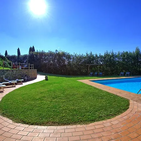 Casa Vasco By Posarellivillas * Certaldo
