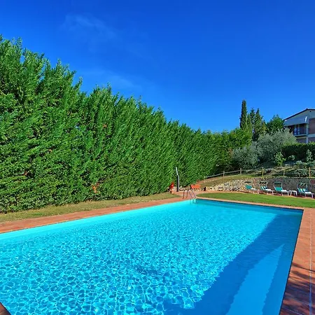 Casa Vasco By Posarellivillas * Certaldo