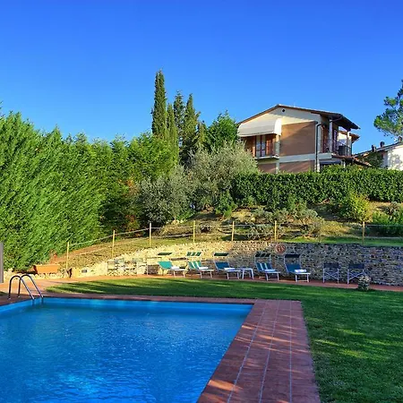 Villa Casa Vasco By Posarellivillas
