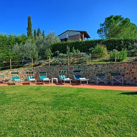 Casa Vasco By Posarellivillas Villa Certaldo