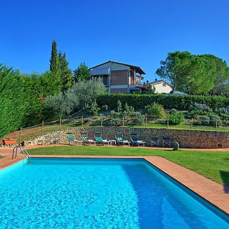 Casa Vasco By Posarellivillas Villa *