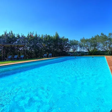 Casa Vasco By Posarellivillas * Certaldo