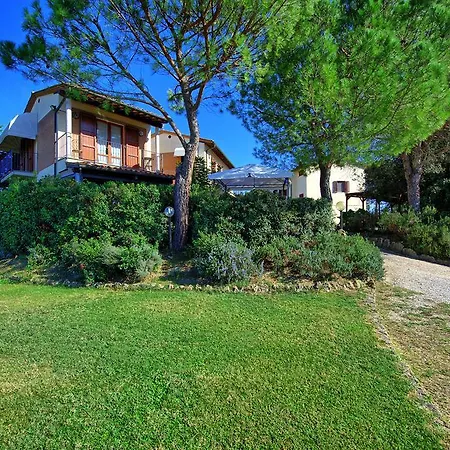 Casa Vasco By Posarellivillas * Certaldo