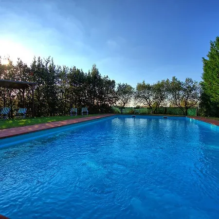 Villa Casa Vasco By Posarellivillas *